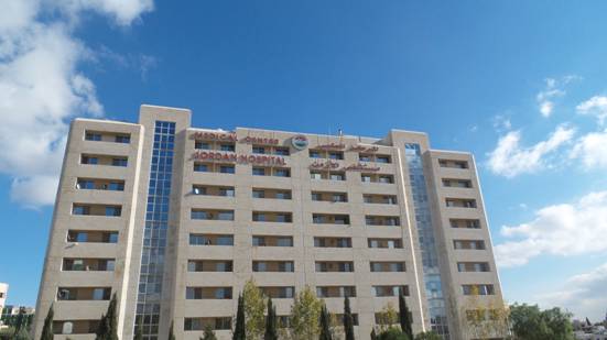 A HIFU Center was set up in Jordan Hospital! News Chongqing Haifu ...