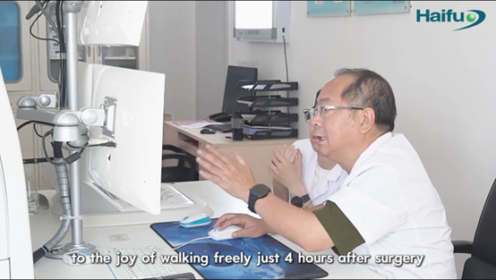 Story of a Patient from the USA